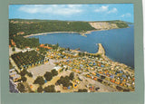 AK Riviera Triestina. Sistiana – Camping Internazionale.