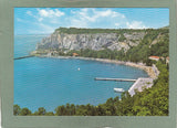 AK La baia di Sistiana. Riviera di Trieste.