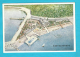 AK Sistiana Mare. Ristorante Castelreggio.