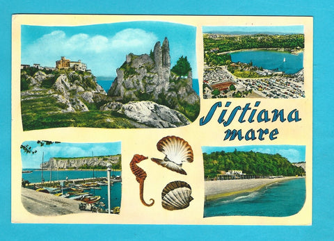 AK Sistiana Mare.
