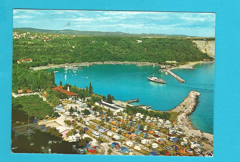 AK Sistiana - Veduta Golfo e Camping.