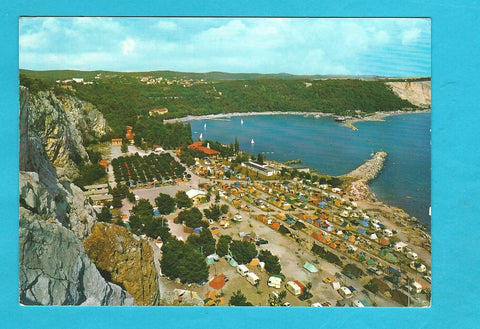 AK Sistiana - Camping Internazionale.