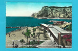 AK Sistiana - Panorama porto e veduta parziale stabilimento Castelreggio.