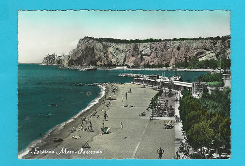 AK Sistiana Mare - Panorama.