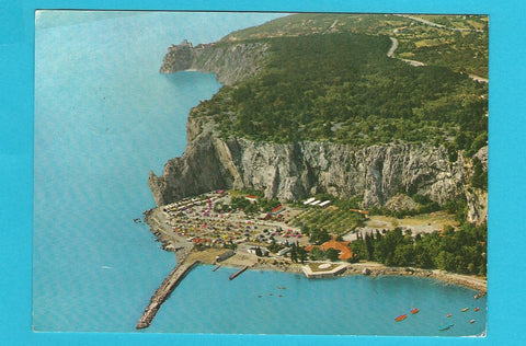 AK Sistiana - Camping Internazionale.