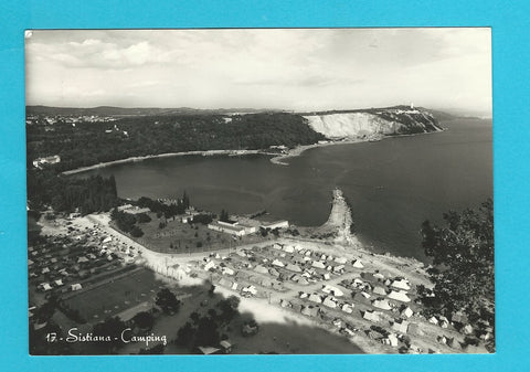 AK Sistiana - Camping.