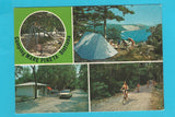 AK Sistiana. Camping Mare Pineta.