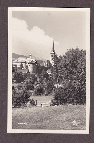 AK Radstadt. (1928)