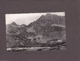 AK Radstädter Tauern. Taurachhütte mit Wurmwand. (1957)