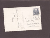AK Schiparadies Radstädter Tauern Felseralm geg. Grosswand. (1965)