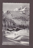 AK Schiparadies Radstädter Tauern Felseralm geg. Grosswand. (1965)
