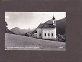 AK Flachau im Pongau geg. Faulkogel. (1956)