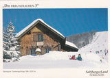AK Skiregion Tennengebirge. Werfenweng - Pfarrwerfen - Werfen.