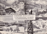 AK Werfenweng. Jugendheim Berghof. Jugendferienwerk Salzburg.