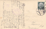 AK Mandelwand-Schneeklamm- u. Törlwiesköpfe (Hochkönig) (1939)