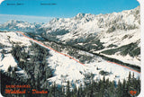 AK Schischaukel Mühlbach - Dienten. Hochkönig.
