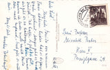 AK Radstädter Tauern. Abfahrt vom Seekareck. (1957)