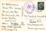 AK Seekarhaus mit Seekarspitze u. Wurmwand.