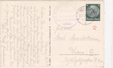 AK Alpengasthof u. Pension Mordegg bei Werfen. (1939)