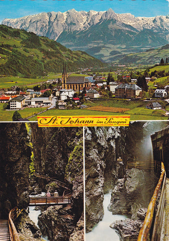 AK St. Johann im Pongau.