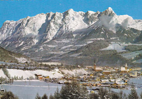 AK Bischofshofen.