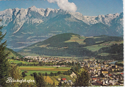 AK Bischofshofen.