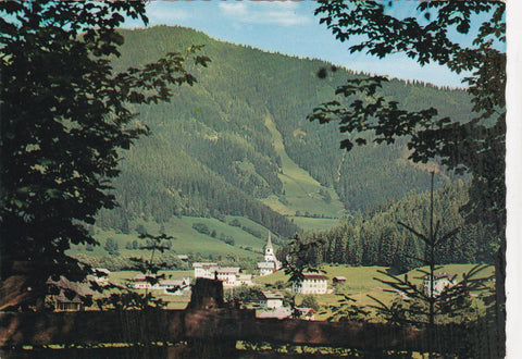 AK Werfenweng.