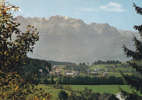 AK Werfenweng.