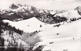AK Schigebiet Werfenweng g.d. Hochkönig.