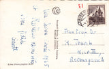 AK Schigebiet Werfenweng g.d. Hochkönig.