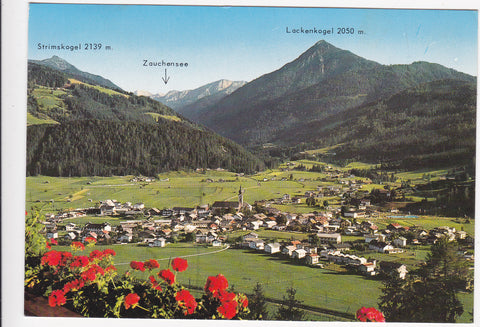 AK Altenmarkt im Pongau.