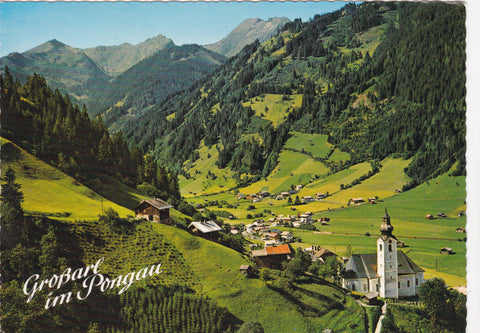 AK Großarl im Pongau.