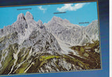 AK Hofpürglhütte mit Bischofsmütze.