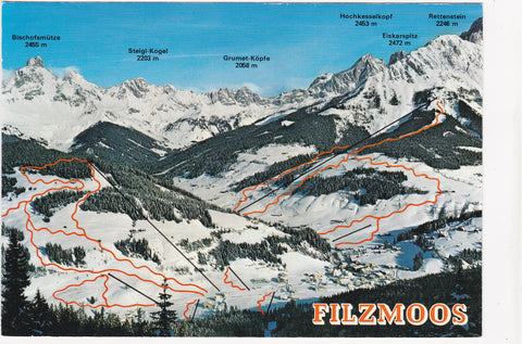 AK Filzmoos.
