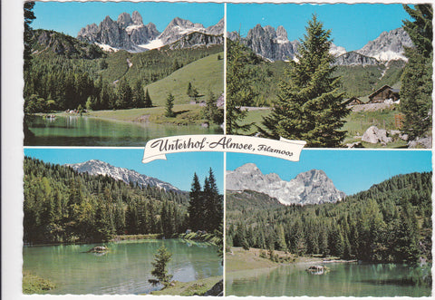 AK Filzmoos. Unterhof-Almsee.