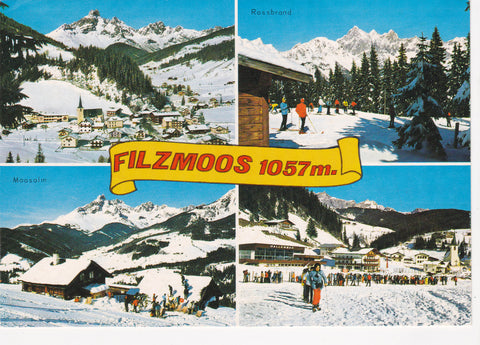AK Filzmoos.