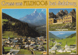 AK Gruss aus Filzmoos.