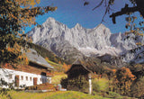 AK Hachau und Dachstein-Südwände.