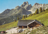 AK Jausenstation Sulzenalm. Wallehenhütte. Bischofsmütze. Filzmoos.