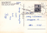 AK Filzmoos. Neuberg 2. Pension Mittersteghof. Bes. Fam. Hofer.