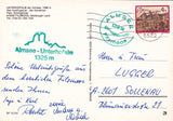 AK Filzmoos. Unterhofalm am Almsee. Fam. Schörghofer.