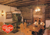 AK Filzmoos. Bauernstube in der Unterhofalm am Almsee. Fam. Schörghofer.