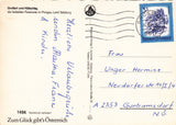 AK Europadorf Großarl und Hüttschlag.