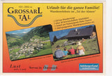 AK Grossarltal. Urlaub für die ganze Familie.