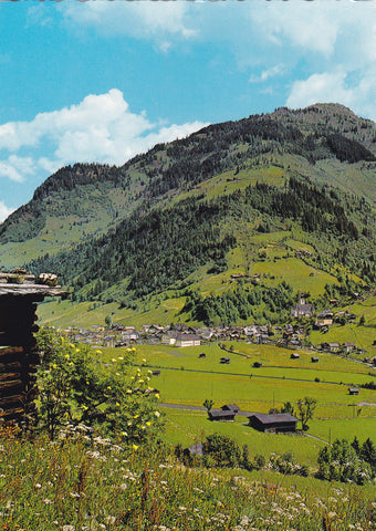 AK Großarl.