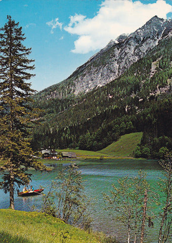 AK Jägersee im Kleinarltal.