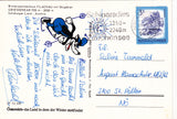 AK Flachau mit Skigebiet Griessenkar.