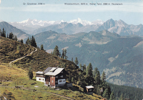 AK Wagrainerhaus.