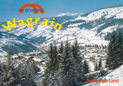 AK Schischaukel Wagrain.