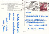 AK Skiparadies Wagrainerhaus.